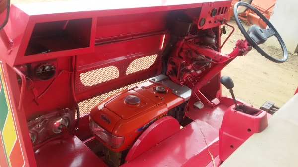 ขายอีแต๋นด้ำ6ล้อเเครื่องอาที140 กระบะเหล็ก  คันชีใหญ่หน้า6-7นิ้มคานโลงงาน ราคา235000บาท รถพร้อมใช้งานสวยมากเดิมๆโทร0813655997อำพร พาเจริญ ต วังบัว อ คลองขลุง จ กำแพงเพชร ราคานี้ยังต่อลองได้อีกนะครับ