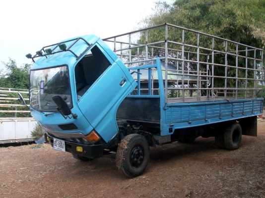 ขาย 6 ล้อ KS32 ปี 36 เครื่อง 4BD1 ยาว 5 เมตร เพาเวอร์ พร้อมใช้งาน ขาย 6 ล้อ KS32 ปี 36 เครื่อง 4BD1 ยาว 5 เมตร เพาเวอร์ พร้อมใช้งาน