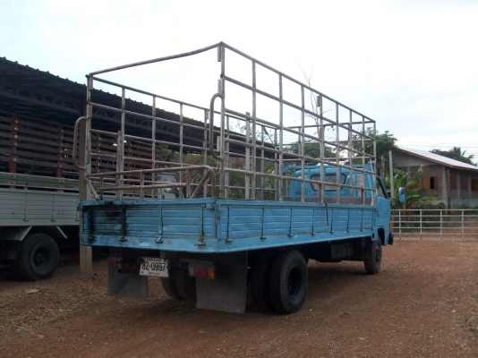 ขาย 6 ล้อ KS32 ปี 36 เครื่อง 4BD1 ยาว 5 เมตร เพาเวอร์ พร้อมใช้งาน ขาย 6 ล้อ KS32 ปี 36 เครื่อง 4BD1 ยาว 5 เมตร เพาเวอร์ พร้อมใช้งาน