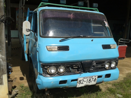 ขายรถอิซูซุหัวแป 100 แรง ทะเบียนพร้อมโอน