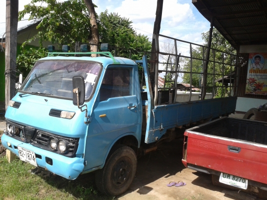 ขายรถอิซูซุหัวแป 100 แรง ทะเบียนพร้อมโอน