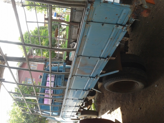 ขายรถอิซูซุหัวแป 100 แรง ทะเบียนพร้อมโอน