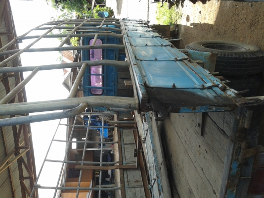 ขายรถอิซูซุหัวแป 100 แรง ทะเบียนพร้อมโอน