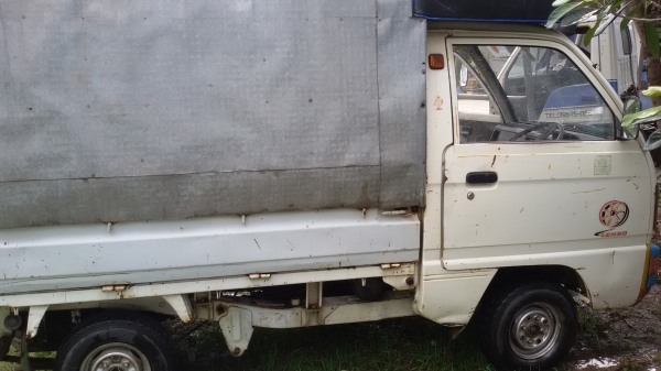 ขายกะป๊อ SUZUKI เครื่อง 3 สูบ รถเชียงกง สภาพพร้อมใช้ ขายกะป๊อ SUZUKI เครื่อง 3 สูบ รถเชียงกง สภาพพร้อมใช้