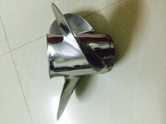 ขายใบพัดสแตนเลสพิท17 150-200แรง