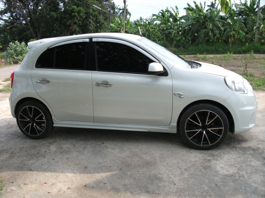 มาร์ชพร้อมใช้ไม่แพง