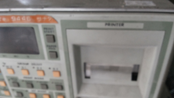 มิเตอร์ตั้งโต็ะ AND รุ่น  AD -5312 วัดงานได้ละเอียด