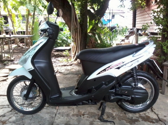 ขายMio115 รถบ้านเครื่องเดิมสวยๆ