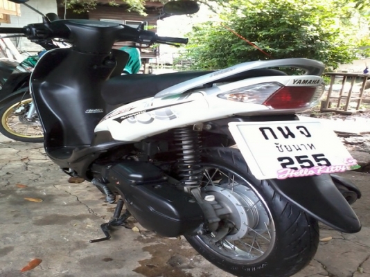 ขายMio115 รถบ้านเครื่องเดิมสวยๆ