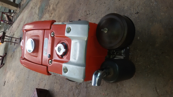 ขายเครื่องอาที140ไดเล็กบอกได้คำเดียวว่าสวยมากๆ ราคา37500บาท เครื่องพร้อมใช้งานสวยมากเดิมๆโทร0813655997อำพร พาเจริญ ต วังบัว อ คลองขลุง จ กำแพงเพชร ราคานี้ยังต่อลองได้อีกนะครับ