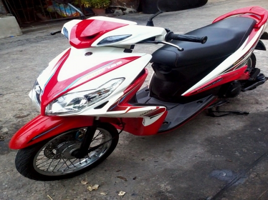 ขายMio125 ปี53 รถเครื่องเดิมๆสภาพดี ขายMio125 ปี53 รถเครื่องเดิมๆสภาพดี