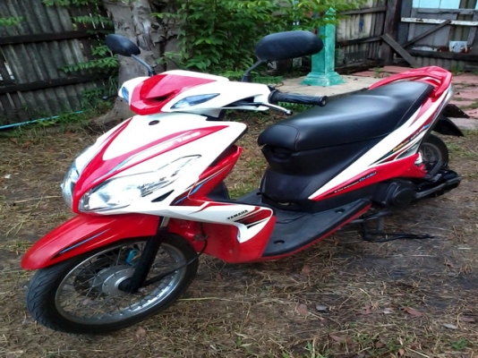 ขายMio125 ปี53 รถเครื่องเดิมๆสภาพดี ขายMio125 ปี53 รถเครื่องเดิมๆสภาพดี