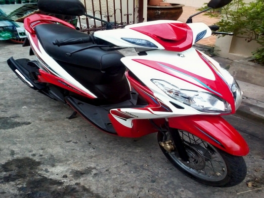 ขายMio125 ปี53 รถเครื่องเดิมๆสภาพดี ขายMio125 ปี53 รถเครื่องเดิมๆสภาพดี