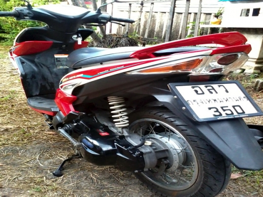 ขายMio125 ปี53 รถเครื่องเดิมๆสภาพดี ขายMio125 ปี53 รถเครื่องเดิมๆสภาพดี