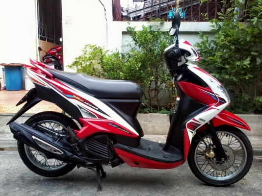 ขายMio125 ปี53 รถเครื่องเดิมๆสภาพดี ขายMio125 ปี53 รถเครื่องเดิมๆสภาพดี