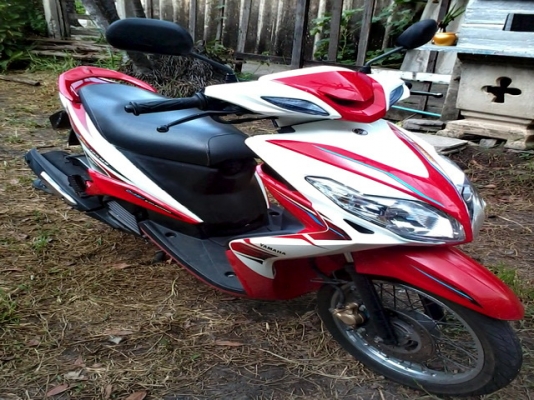 ขายMio125 ปี53 รถเครื่องเดิมๆสภาพดี ขายMio125 ปี53 รถเครื่องเดิมๆสภาพดี