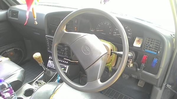 ขายแล้วครับ ขอบคุณ นายทหาร อ.จารเตี๊ยว แต่งสวยให้คู่ใจผมใหม่ ขับไปสงรังสิตให้เลยครับ