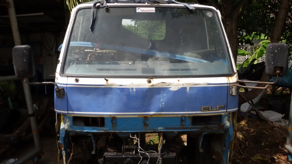 ขายหัว NKR หัวสภาพซ้อมได้ตาหวาน