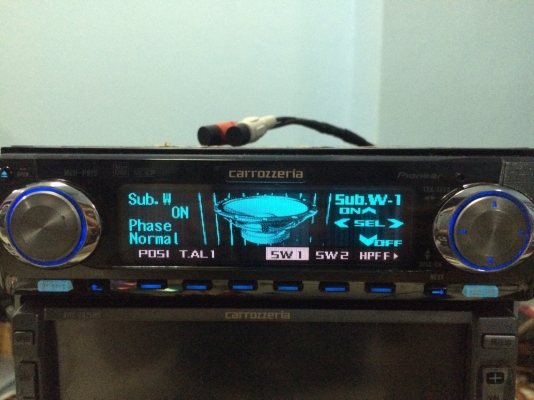 Pioneer DEH-P919 รุ่นใหญ่ 24Bit MP3 CD AUX EQ13แบน ครอสโอเวอร์ในตัว หน้าจอไฟฟ้า กราฟฟิกหน้าจอ ลูกเล่นอีกเพียบ พร้อมสายแปลงAUX ปรีเอ้า3ชุด Made in Japan สภาพสวย มือ2 ญี่ปุ่น