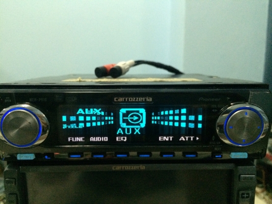 Pioneer DEH-P919 รุ่นใหญ่ 24Bit MP3 CD AUX EQ13แบน ครอสโอเวอร์ในตัว หน้าจอไฟฟ้า กราฟฟิกหน้าจอ ลูกเล่นอีกเพียบ พร้อมสายแปลงAUX ปรีเอ้า3ชุด Made in Japan สภาพสวย มือ2 ญี่ปุ่น