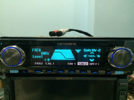 Pioneer DEH-P919 รุ่นใหญ่ 24Bit MP3 CD AUX EQ13แบน ครอสโอเวอร์ในตัว หน้าจอไฟฟ้า กราฟฟิกหน้าจอ ลูกเล่นอีกเพียบ พร้อมสายแปลงAUX ปรีเอ้า3ชุด Made in Japan สภาพสวย มือ2 ญี่ปุ่น