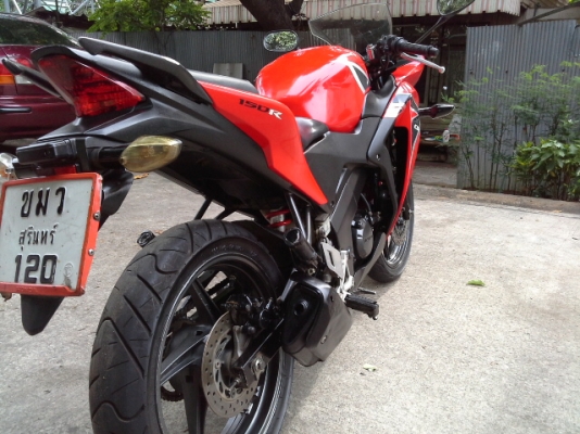 ขายcbr150i