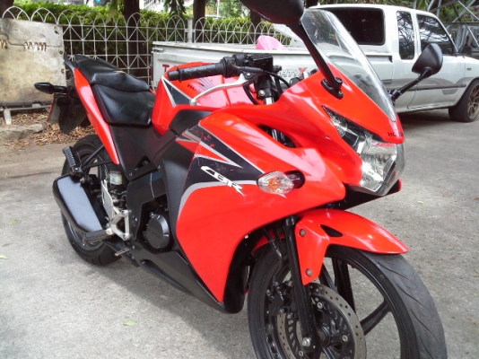 ขายcbr150i