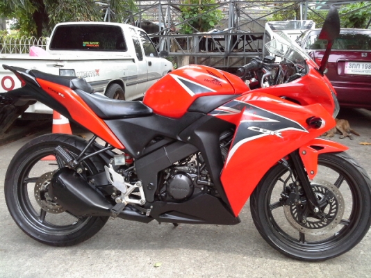 ขายcbr150i