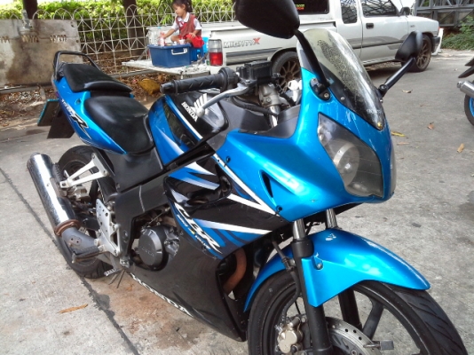 ขายcbr150 r