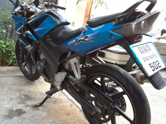 ขายcbr150 r