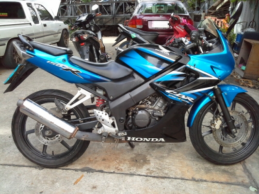 ขายcbr150 r