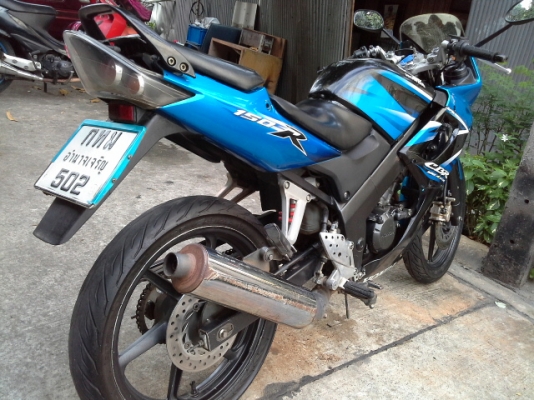 ขายcbr150 r