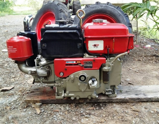 เครื่อง คูโบต้า อีที110 เครื่องแน่น ติดนิ่ม