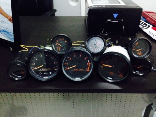 ชุดไฟ ไดต่างๆ คอนโทรล เกจ เครื่องมือสอง