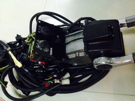 ชุดไฟ ไดต่างๆ คอนโทรล เกจ เครื่องมือสอง