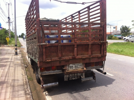 ขาย6ล้อKMฮีโน่ซุปเปอร์เสี่ย พร้อมใช้ สภาพดีวิ่งดี 248900