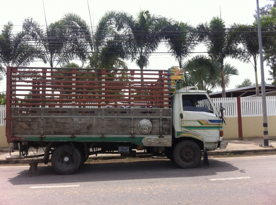 ขาย6ล้อKMฮีโน่ซุปเปอร์เสี่ย พร้อมใช้ สภาพดีวิ่งดี 248900