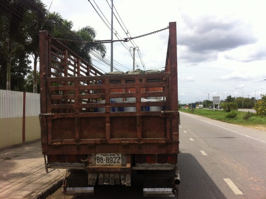 ขาย6ล้อKMฮีโน่ซุปเปอร์เสี่ย พร้อมใช้ สภาพดีวิ่งดี 248900