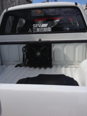 ขายมิตซูบิชิ สตาร์ด้า ปี 2002 CAP 4x4