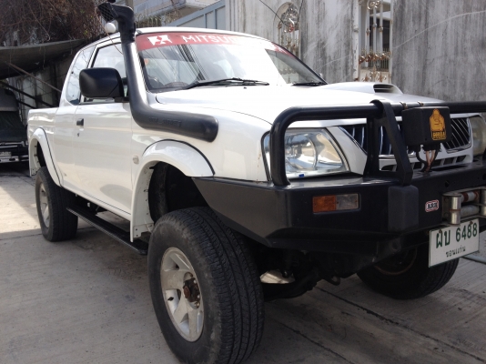 ขายมิตซูบิชิ สตาร์ด้า ปี 2002 CAP 4x4