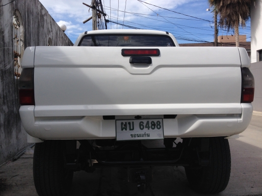 ขายมิตซูบิชิ สตาร์ด้า ปี 2002 CAP 4x4