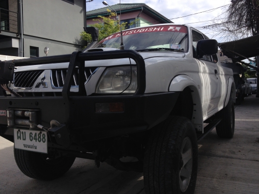 ขายมิตซูบิชิ สตาร์ด้า ปี 2002 CAP 4x4