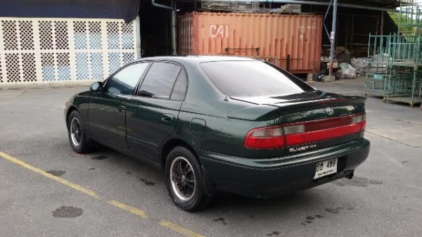 ขายท้ายโด่ง ปี 95 เครื่อง 2.0 GLi เกียร์ออโต้ ตัวท็อป ขายท้ายโด่ง ปี 95 เครื่อง 2.0 GLi เกียร์ออโต้ ตัวท็อป