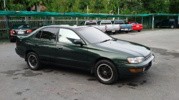 ขายท้ายโด่ง ปี 95 เครื่อง 2.0 GLi เกียร์ออโต้ ตัวท็อป ขายท้ายโด่ง ปี 95 เครื่อง 2.0 GLi เกียร์ออโต้ ตัวท็อป