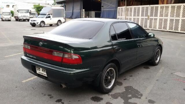 ขายท้ายโด่ง ปี 95 เครื่อง 2.0 GLi เกียร์ออโต้ ตัวท็อป ขายท้ายโด่ง ปี 95 เครื่อง 2.0 GLi เกียร์ออโต้ ตัวท็อป