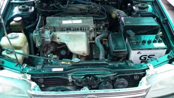 ขายท้ายโด่ง ปี 95 เครื่อง 2.0 GLi เกียร์ออโต้ ตัวท็อป ขายท้ายโด่ง ปี 95 เครื่อง 2.0 GLi เกียร์ออโต้ ตัวท็อป