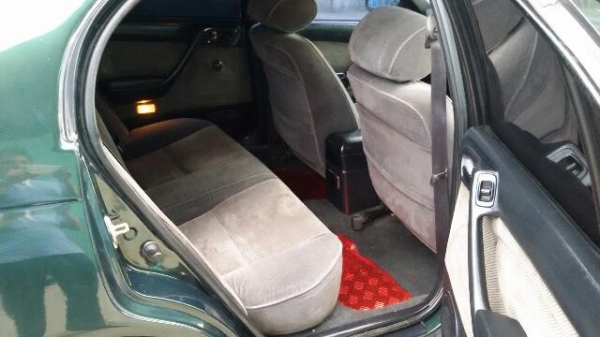 ขายท้ายโด่ง ปี 95 เครื่อง 2.0 GLi เกียร์ออโต้ ตัวท็อป ขายท้ายโด่ง ปี 95 เครื่อง 2.0 GLi เกียร์ออโต้ ตัวท็อป