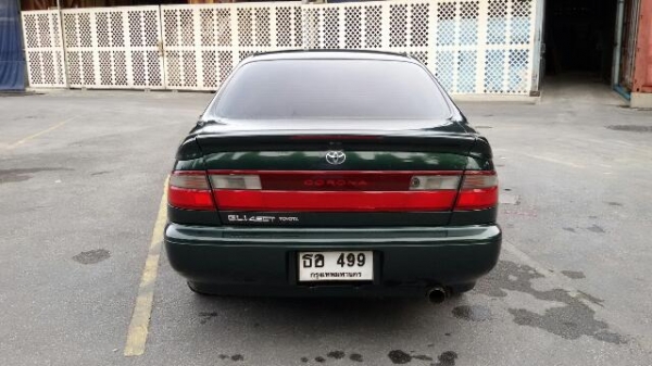 ขายท้ายโด่ง ปี 95 เครื่อง 2.0 GLi เกียร์ออโต้ ตัวท็อป ขายท้ายโด่ง ปี 95 เครื่อง 2.0 GLi เกียร์ออโต้ ตัวท็อป