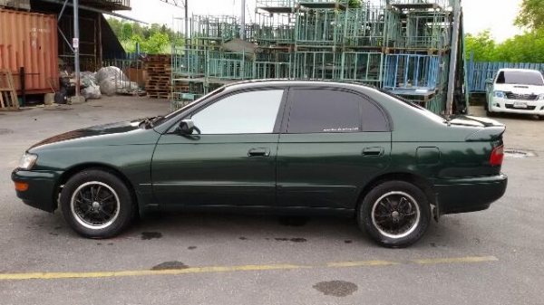 ขายท้ายโด่ง ปี 95 เครื่อง 2.0 GLi เกียร์ออโต้ ตัวท็อป