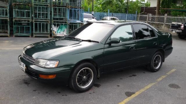 ขายท้ายโด่ง ปี 95 เครื่อง 2.0 GLi เกียร์ออโต้ ตัวท็อป ขายท้ายโด่ง ปี 95 เครื่อง 2.0 GLi เกียร์ออโต้ ตัวท็อป